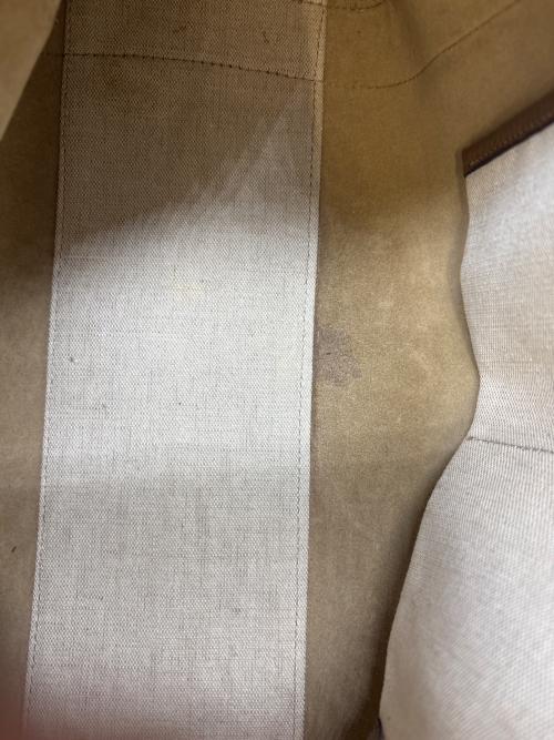 Daniel&Bob（ダニエル＆ボブ）Daniel&Bob (ダニエル＆ボブ) Daniel&Bob　TOTONA38　トートバッグ ブラウンの古着・服飾アイテム