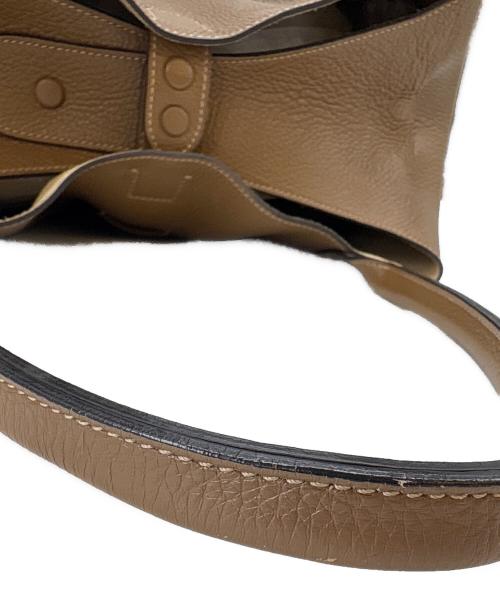 Daniel&Bob（ダニエル＆ボブ）Daniel&Bob (ダニエル＆ボブ) Daniel&Bob　TOTONA38　トートバッグ ブラウンの古着・服飾アイテム