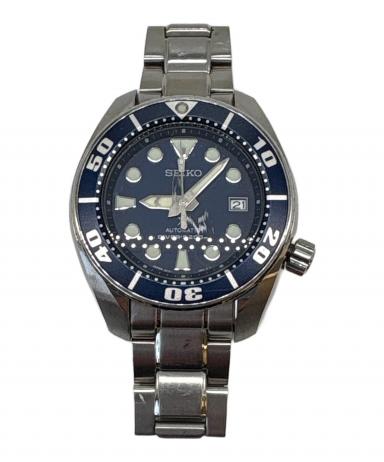 中古・古着通販】SEIKO (セイコー) SEIKO ダイバーズウォッチ ネイビー