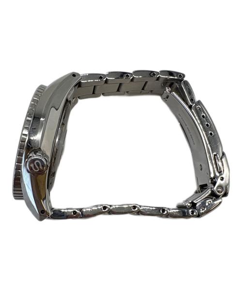 SEIKO（セイコー）SEIKO (セイコー) SEIKO　ダイバーズウォッチ ネイビーの古着・服飾アイテム