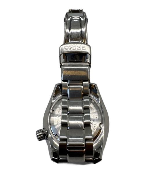 SEIKO（セイコー）SEIKO (セイコー) SEIKO　ダイバーズウォッチ ネイビーの古着・服飾アイテム