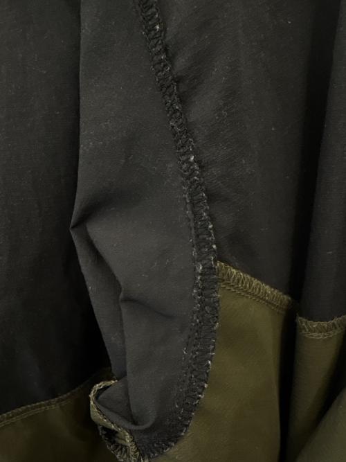 THE NORTH FACE（ザ ノース フェイス）THE NORTH FACE (ザ ノース フェイス) THE NORTH FACE　マウンテンパーカー グリーン×ブラック サイズ:Mの古着・服飾アイテム