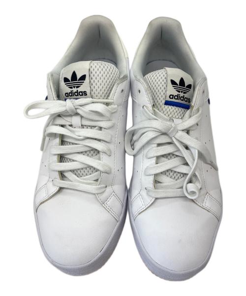 adidas（アディダス）adidas (アディダス) adidas　Court Tourino　ローカットスニーカー ホワイト サイズ:27.5の古着・服飾アイテム