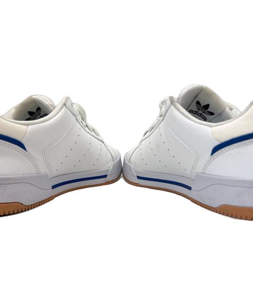 adidas（アディダス）adidas (アディダス) adidas　Court Tourino　ローカットスニーカー ホワイト サイズ:27.5の古着・服飾アイテム
