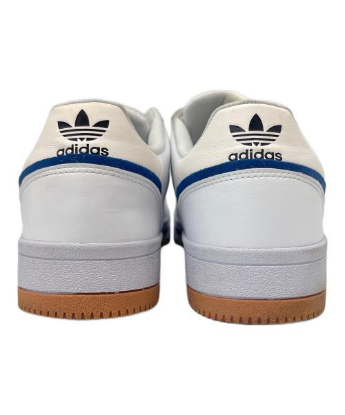 adidas（アディダス）adidas (アディダス) adidas　Court Tourino　ローカットスニーカー ホワイト サイズ:27.5の古着・服飾アイテム