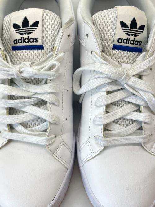 adidas（アディダス）adidas (アディダス) adidas　Court Tourino　ローカットスニーカー ホワイト サイズ:27.5の古着・服飾アイテム