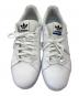 adidas (アディダス) adidas　Court Tourino　ローカットスニーカー ホワイト サイズ:27.5：4500円
