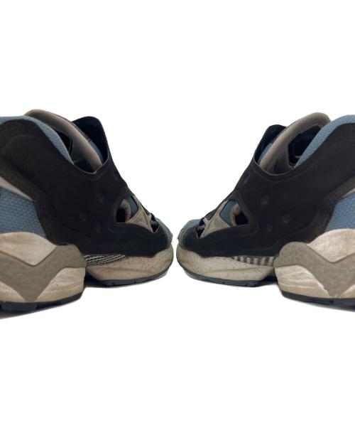 REEBOK（リーボック）REEBOK (リーボック) REEBOK　スニーカー ブルー×ブラック サイズ:28の古着・服飾アイテム
