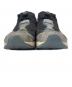 中古・古着 REEBOK (リーボック) REEBOK　スニーカー ブルー×ブラック サイズ:28：6000円