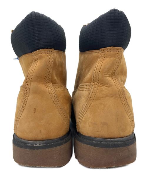 Timberland（ティンバーランド）Timberland (ティンバーランド) Timberland　スウェードブーツ ブラウン サイズ:27.5の古着・服飾アイテム