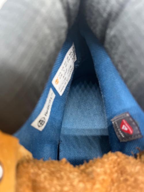 Timberland（ティンバーランド）Timberland (ティンバーランド) Timberland　スウェードブーツ ブラウン サイズ:27.5の古着・服飾アイテム