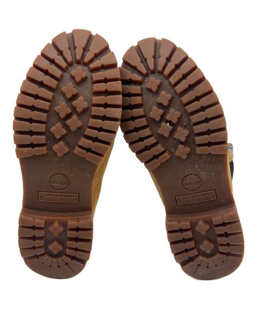 Timberland（ティンバーランド）Timberland (ティンバーランド) Timberland　スウェードブーツ ブラウン サイズ:27.5の古着・服飾アイテム