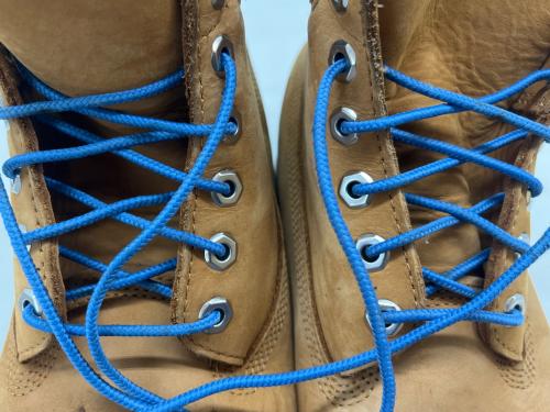 Timberland（ティンバーランド）Timberland (ティンバーランド) Timberland　スウェードブーツ ブラウン サイズ:27.5の古着・服飾アイテム