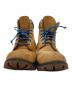 中古・古着 Timberland (ティンバーランド) Timberland　スウェードブーツ ブラウン サイズ:27.5：7000円