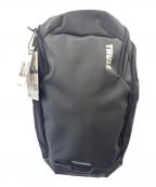 THULEスーリー）の古着「THULE　Thule Chasm Backpack 26L　リュック」｜ブラック