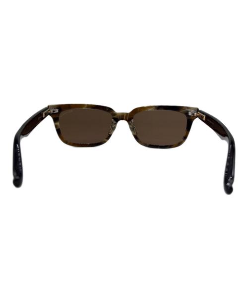 999.9（フォーナインズ）999.9 (フォーナインズ) 999.9　サングラス ブラウンの古着・服飾アイテム