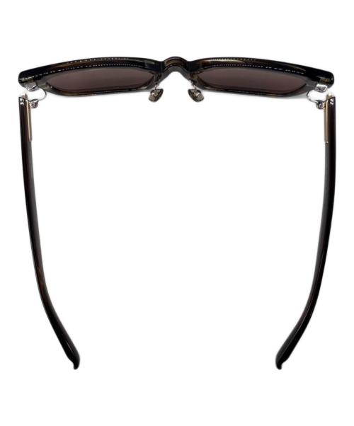 999.9（フォーナインズ）999.9 (フォーナインズ) 999.9　サングラス ブラウンの古着・服飾アイテム