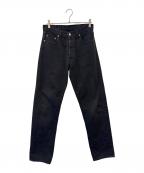 LEVI'Sリーバイス）の古着「LEVI'S　デニムパンツ」｜ブラック
