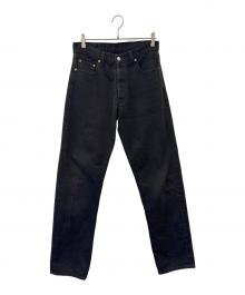 LEVI'S（リーバイス）の古着「LEVI'S　デニムパンツ」｜ブラック