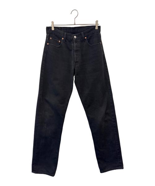 LEVI'S（リーバイス）LEVI'S (リーバイス) LEVI'S　デニムパンツ ブラック サイズ:W32L34の古着・服飾アイテム