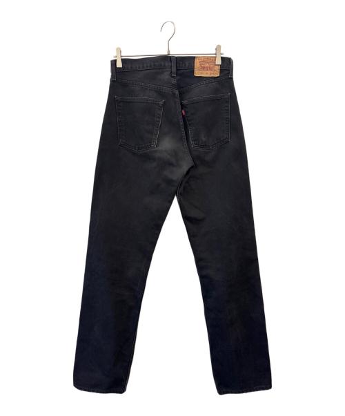 LEVI'S（リーバイス）LEVI'S (リーバイス) LEVI'S　デニムパンツ ブラック サイズ:W32L34の古着・服飾アイテム