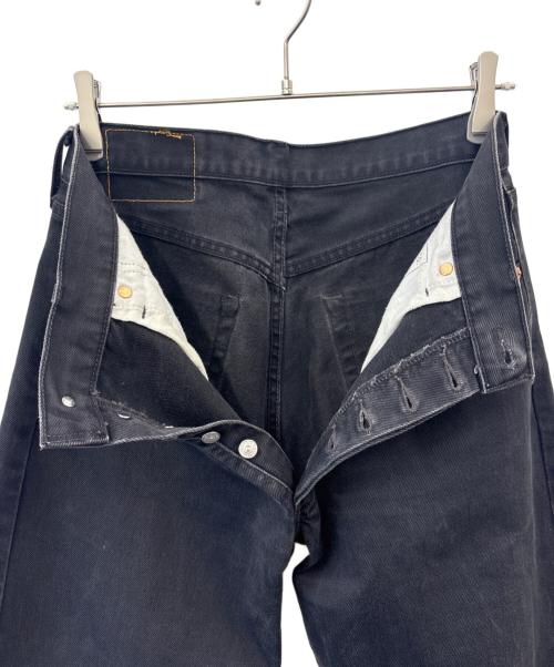 LEVI'S（リーバイス）LEVI'S (リーバイス) LEVI'S　デニムパンツ ブラック サイズ:W32L34の古着・服飾アイテム