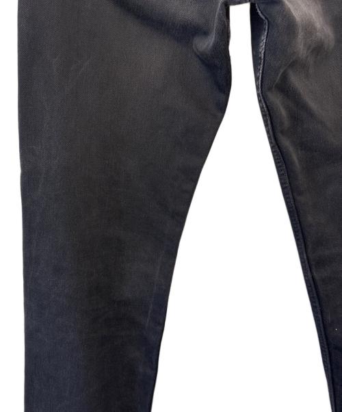 LEVI'S（リーバイス）LEVI'S (リーバイス) LEVI'S　デニムパンツ ブラック サイズ:W32L34の古着・服飾アイテム