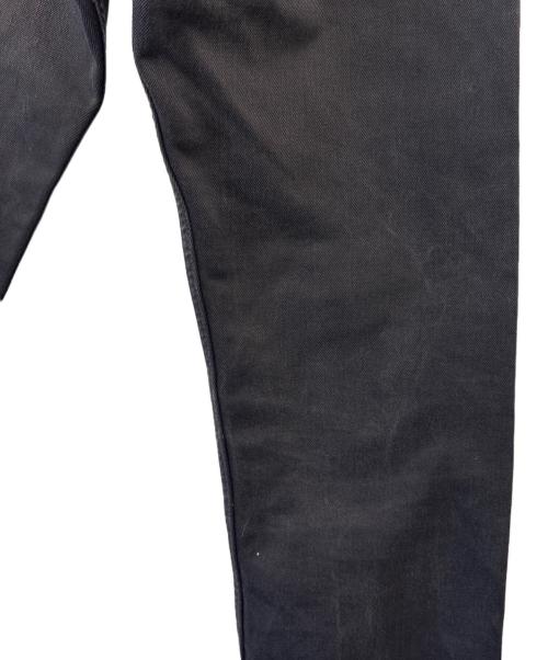 LEVI'S（リーバイス）LEVI'S (リーバイス) LEVI'S　デニムパンツ ブラック サイズ:W32L34の古着・服飾アイテム