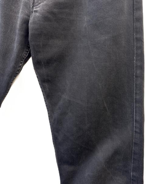 LEVI'S（リーバイス）LEVI'S (リーバイス) LEVI'S　デニムパンツ ブラック サイズ:W32L34の古着・服飾アイテム