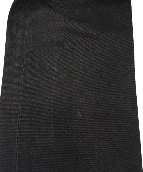 LEVI'S（リーバイス）LEVI'S (リーバイス) LEVI'S　デニムパンツ ブラック サイズ:W32L34の古着・服飾アイテム