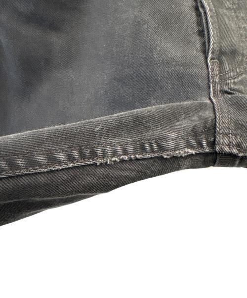 LEVI'S（リーバイス）LEVI'S (リーバイス) LEVI'S　デニムパンツ ブラック サイズ:W32L34の古着・服飾アイテム