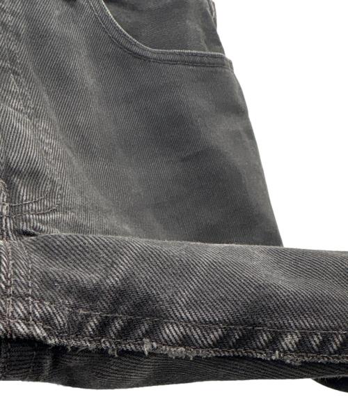 LEVI'S（リーバイス）LEVI'S (リーバイス) LEVI'S　デニムパンツ ブラック サイズ:W32L34の古着・服飾アイテム