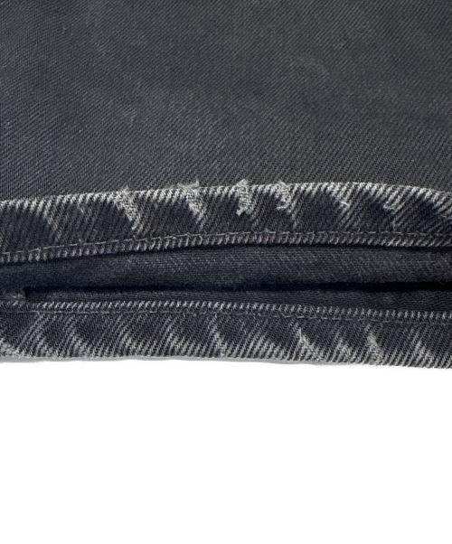 LEVI'S（リーバイス）LEVI'S (リーバイス) LEVI'S　デニムパンツ ブラック サイズ:W32L34の古着・服飾アイテム