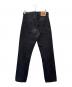 LEVI'S (リーバイス) LEVI'S　デニムパンツ ブラック サイズ:W32L34：6000円