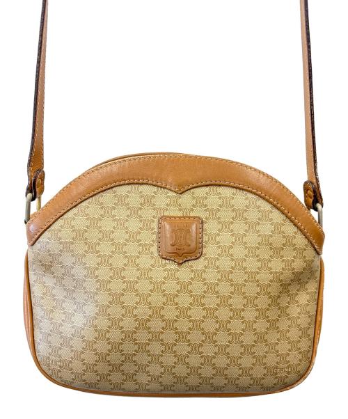 CELINE（セリーヌ）CELINE (セリーヌ) CELINE　マカダム　ショルダーバッグの古着・服飾アイテム