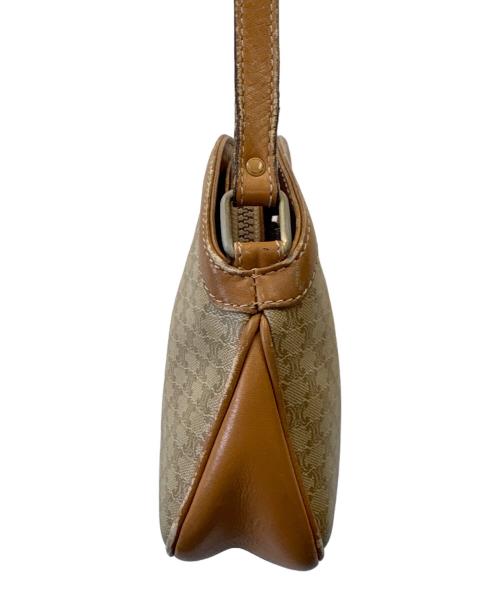 CELINE（セリーヌ）CELINE (セリーヌ) CELINE　マカダム　ショルダーバッグの古着・服飾アイテム
