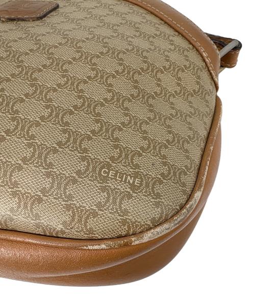 CELINE（セリーヌ）CELINE (セリーヌ) CELINE　マカダム　ショルダーバッグの古着・服飾アイテム