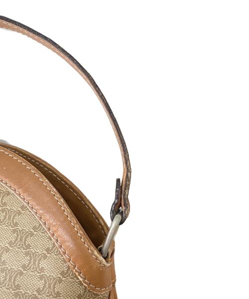 CELINE（セリーヌ）CELINE (セリーヌ) CELINE　マカダム　ショルダーバッグの古着・服飾アイテム