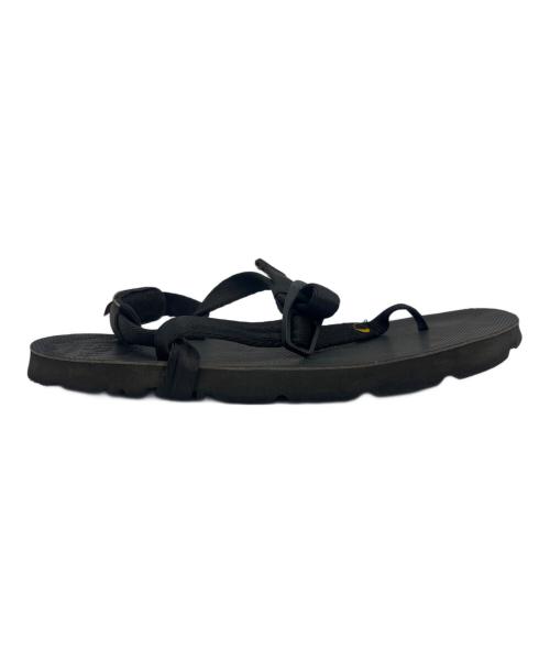 LUNA SANDALS（ルナサンダル）LUNA SANDALS (ルナサンダル) LUNA SANDALS　サンダル ブラック サイズ:記載なしの古着・服飾アイテム
