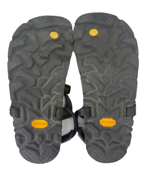 LUNA SANDALS（ルナサンダル）LUNA SANDALS (ルナサンダル) LUNA SANDALS　サンダル ブラック サイズ:記載なしの古着・服飾アイテム