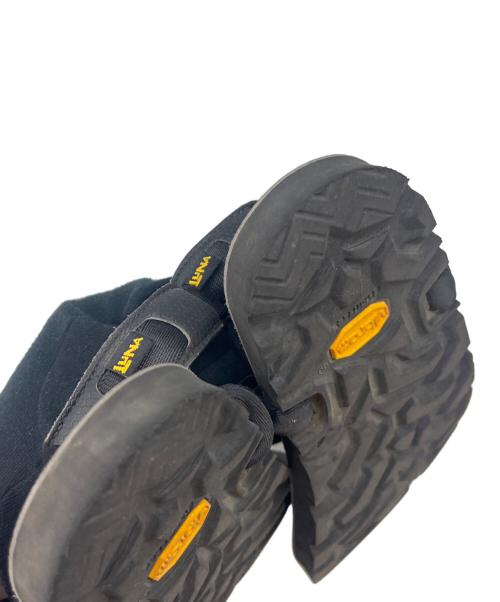 LUNA SANDALS（ルナサンダル）LUNA SANDALS (ルナサンダル) LUNA SANDALS　サンダル ブラック サイズ:記載なしの古着・服飾アイテム