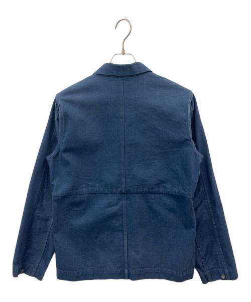Paul Smith RED EAR（ポールスミス レッドイヤー）Paul Smith RED EAR (ポールスミス レッドイヤー) Paul Smith RED EAR　カバーオール ネイビー サイズ:Lの古着・服飾アイテム