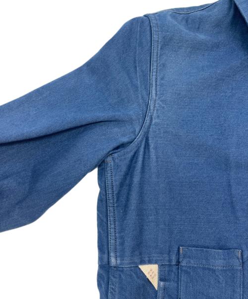 Paul Smith RED EAR（ポールスミス レッドイヤー）Paul Smith RED EAR (ポールスミス レッドイヤー) Paul Smith RED EAR　カバーオール ネイビー サイズ:Lの古着・服飾アイテム