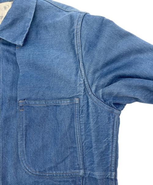 Paul Smith RED EAR（ポールスミス レッドイヤー）Paul Smith RED EAR (ポールスミス レッドイヤー) Paul Smith RED EAR　カバーオール ネイビー サイズ:Lの古着・服飾アイテム