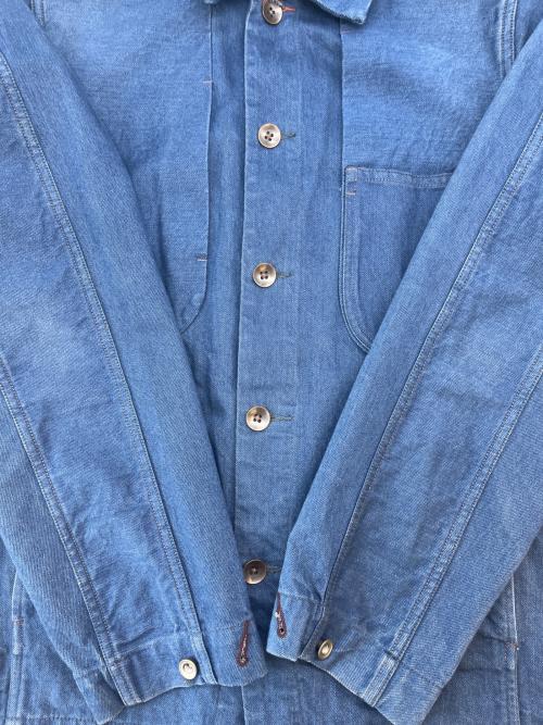 Paul Smith RED EAR（ポールスミス レッドイヤー）Paul Smith RED EAR (ポールスミス レッドイヤー) Paul Smith RED EAR　カバーオール ネイビー サイズ:Lの古着・服飾アイテム