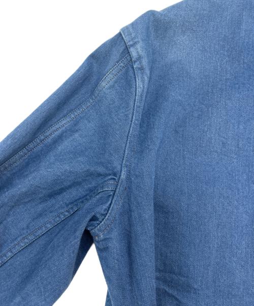 Paul Smith RED EAR（ポールスミス レッドイヤー）Paul Smith RED EAR (ポールスミス レッドイヤー) Paul Smith RED EAR　カバーオール ネイビー サイズ:Lの古着・服飾アイテム