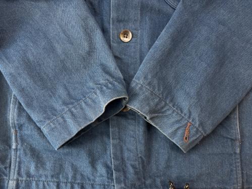 Paul Smith RED EAR（ポールスミス レッドイヤー）Paul Smith RED EAR (ポールスミス レッドイヤー) Paul Smith RED EAR　カバーオール ネイビー サイズ:Lの古着・服飾アイテム