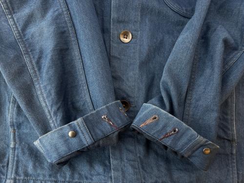 Paul Smith RED EAR（ポールスミス レッドイヤー）Paul Smith RED EAR (ポールスミス レッドイヤー) Paul Smith RED EAR　カバーオール ネイビー サイズ:Lの古着・服飾アイテム
