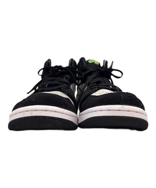 NIKE（ナイキ）NIKE (ナイキ) NIKE　Air Jordan 1 High Zoom CMFT 2　ハイカットスニーカー ホワイト×グリーン サイズ:27.0の古着・服飾アイテム