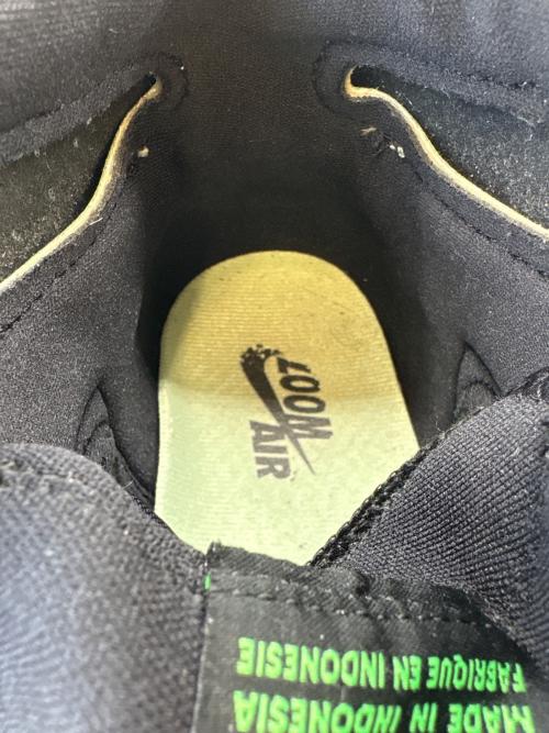 NIKE（ナイキ）NIKE (ナイキ) NIKE　Air Jordan 1 High Zoom CMFT 2　ハイカットスニーカー ホワイト×グリーン サイズ:27.0の古着・服飾アイテム
